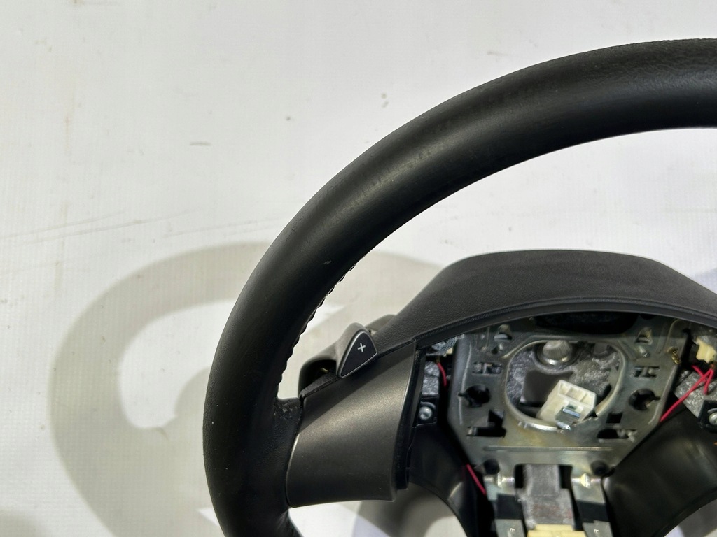 фото №9, Воздуховод комплектная кожа лепестки переключения chevrolet corvette c6 2005r-