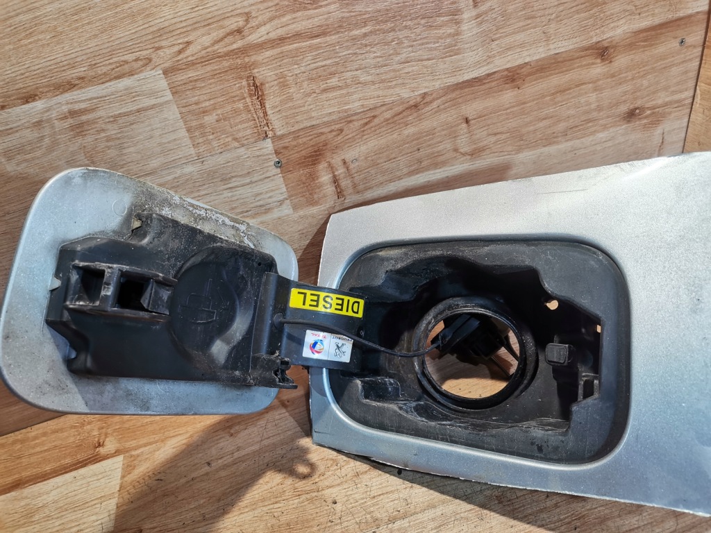 фото №9, Кришка заливної пального peugeot 508 i 9670805880 ezrc