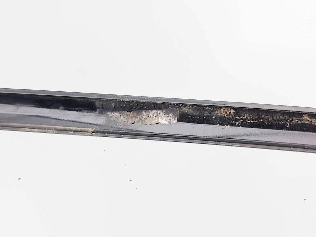 фото №8, Land rover evoque i 2013 молдинг стекло боковой