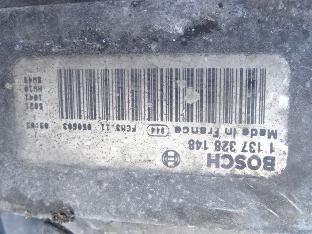 фото №6, Радіатор kpl. volvo c30 s40 v50 1.8 b