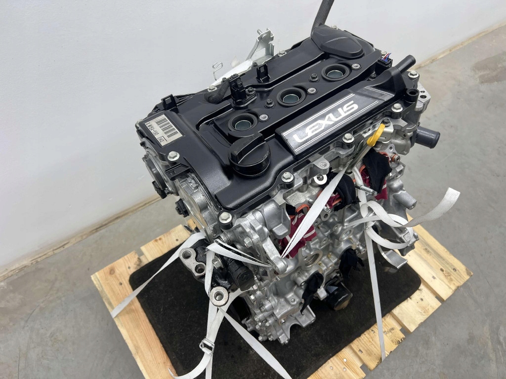 фото №7, Lexus lbx 2024- двигатель бензиновый 1.5 hybrid m15a-y90