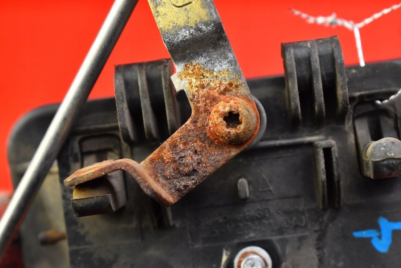 фото №8, Ручка правая перед передняя czarna yc15v22401aj ford transit 5 v 00-06