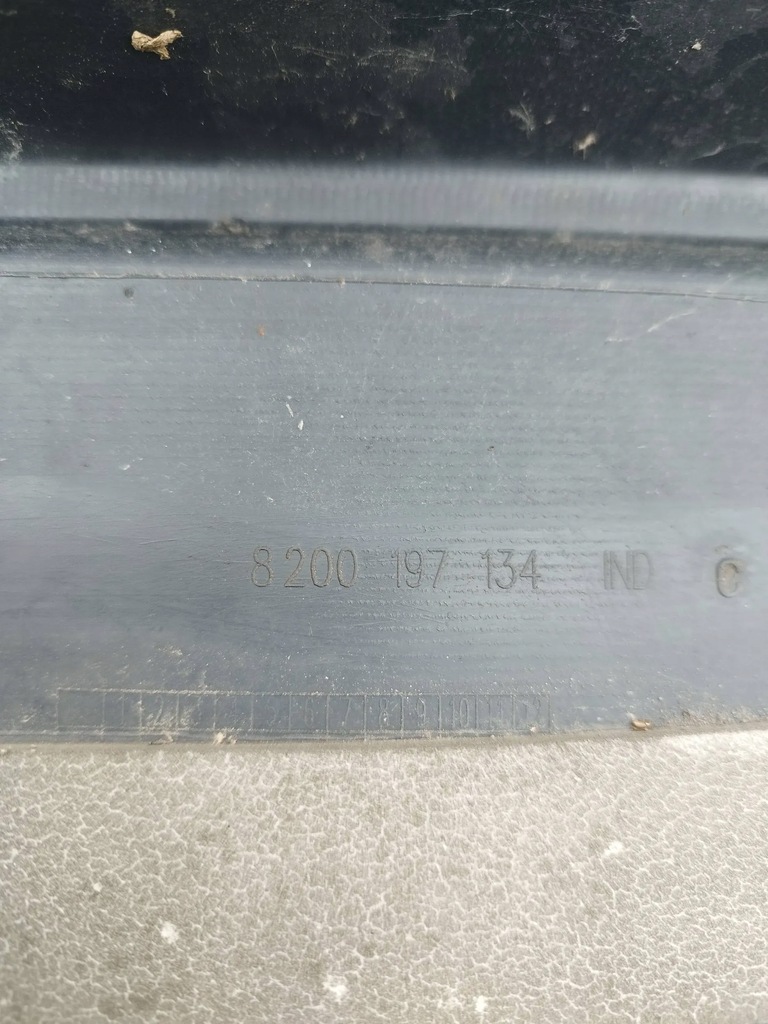 фото №6, Renault master ii 2004 бампер