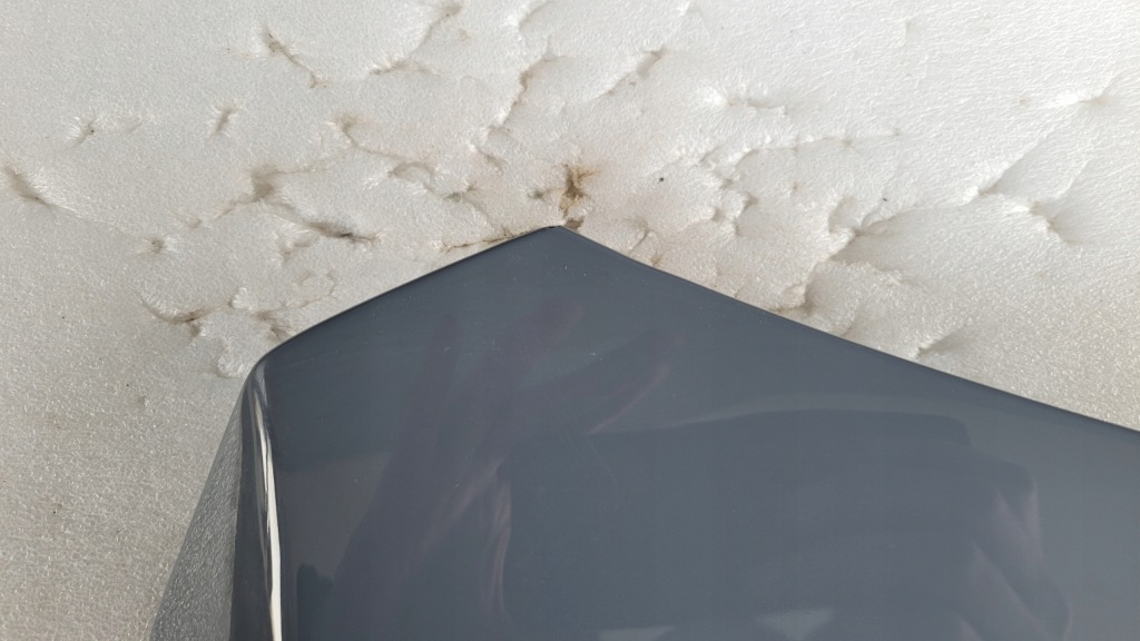 Opel corsa f рестайлінг  капот кришка двигуна ідеальний стан сіра esd Доставка