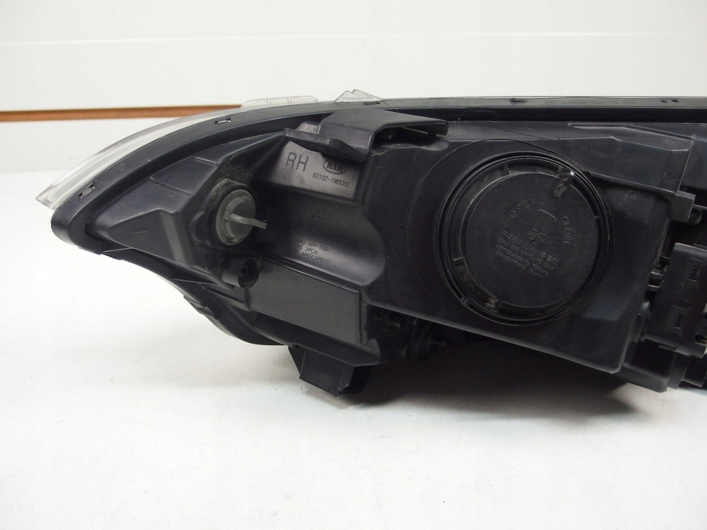 фото №9, Лампа права передня правий перед kia rio iii 3 zywkła 92102-1wxxx