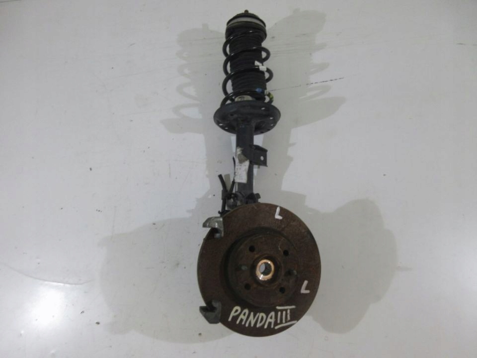 фото №1, Амортизатор левый поворотный кулак fiat panda iii