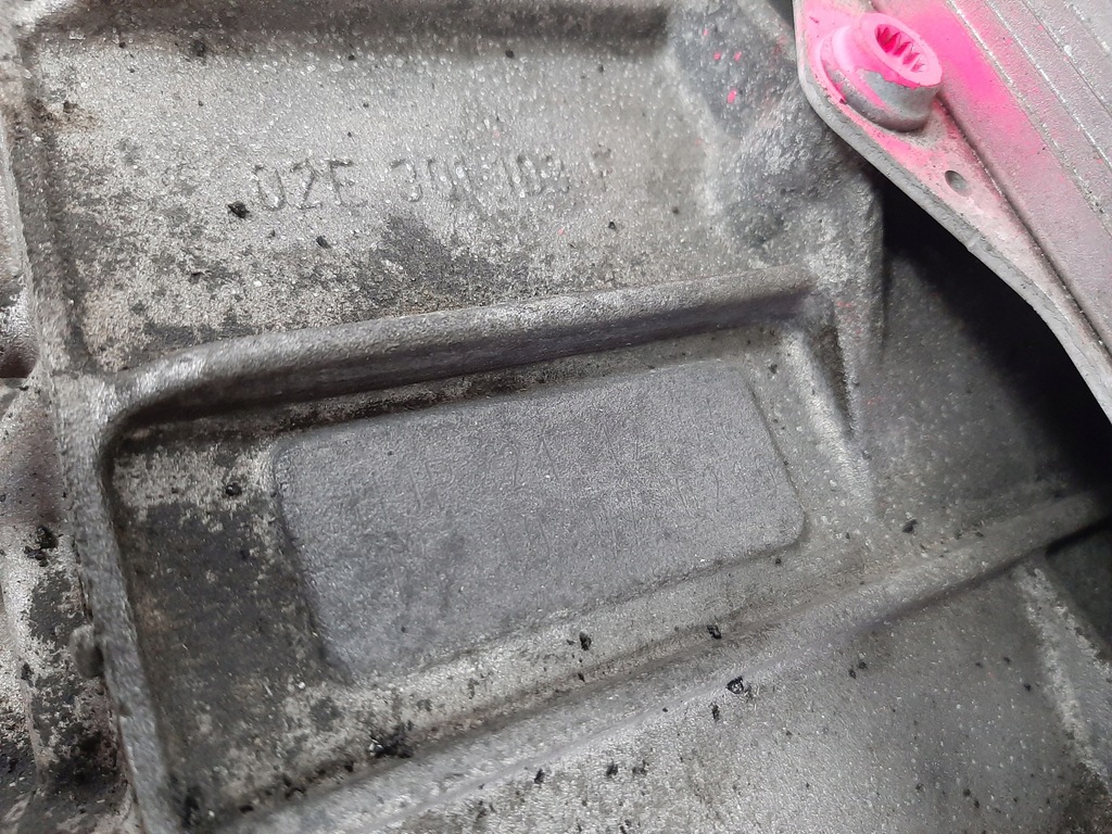 фото №14, Vw touran 2.0tdi 05r коробка передач передач hjp автоматическая коробка передач