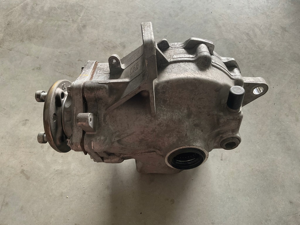 фото №1, Mercedes glc w253 253 диференціал міст