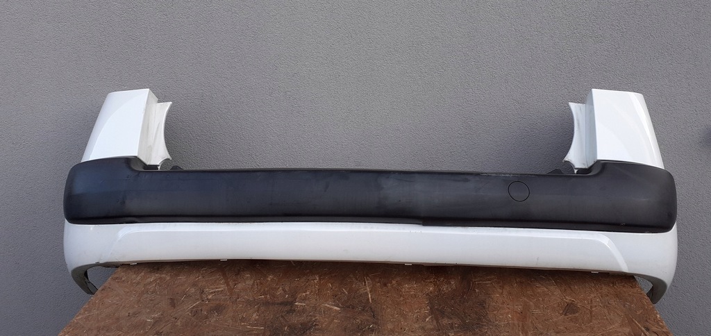 фото №9, Бампер задняя peugeot 207 sw kombi