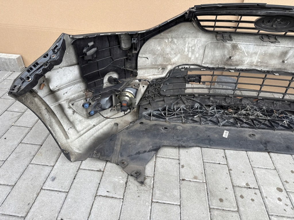 фото №8, Бампер перед передній ford galaxy mk2 ii lift pdc am21-17757-af