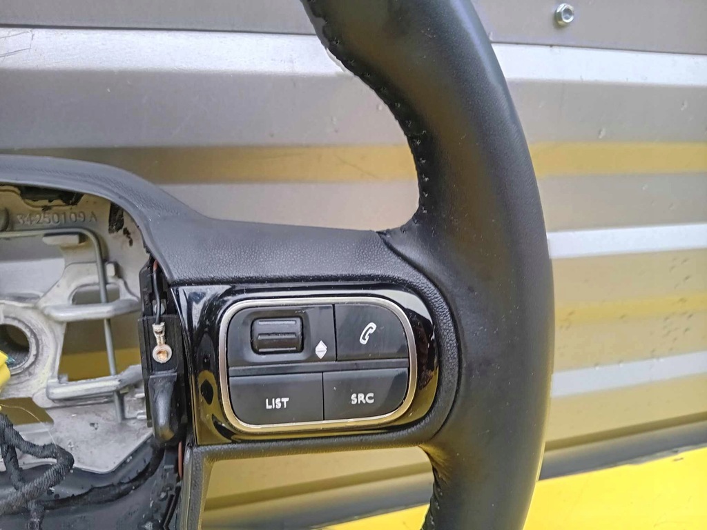 фото №9, Citroen c5 aircross повітропровід lift 2022r