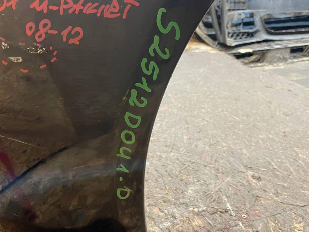 Bmw 7 v f01 08-15 m-pakiet edition exclusive бампер перед передний Недорого