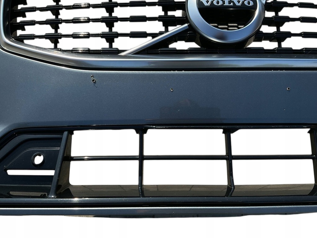 фото №10, Бампер, решітка радіатора, решітка радіатора volvo v-60/ v60/ s-60/ s60 ii lift r-design 433.