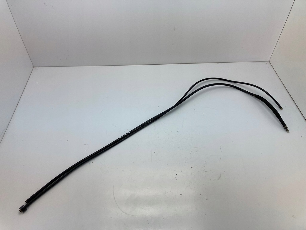 фото №1, Mercedes actros mp4 шланг провода топлива