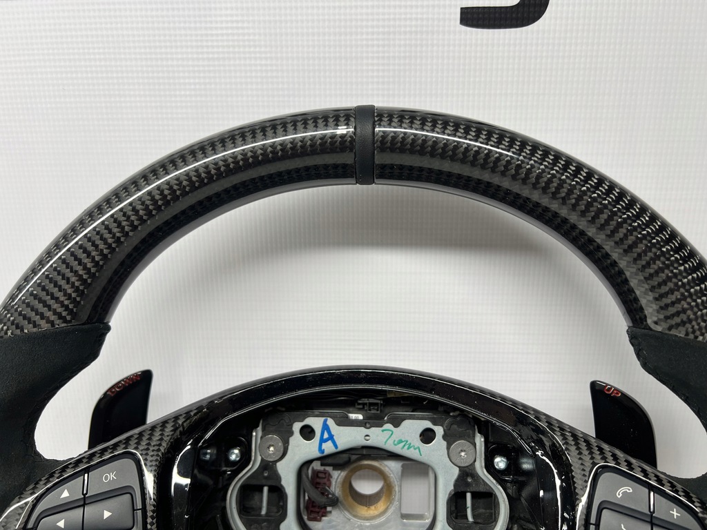 фото №6, Карбон карбонова повітропровід mercedes e-klasa w213