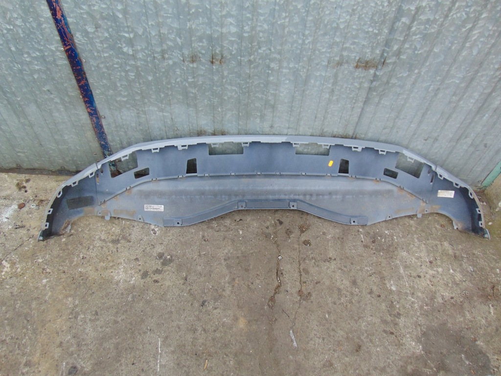 фото №8, Накладка защита бампера перед audi q4 e-tron