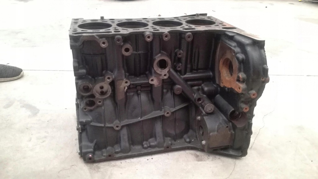 фото №8, Sprinter 906 2.2cdi блок двигуна 651955 6511011501