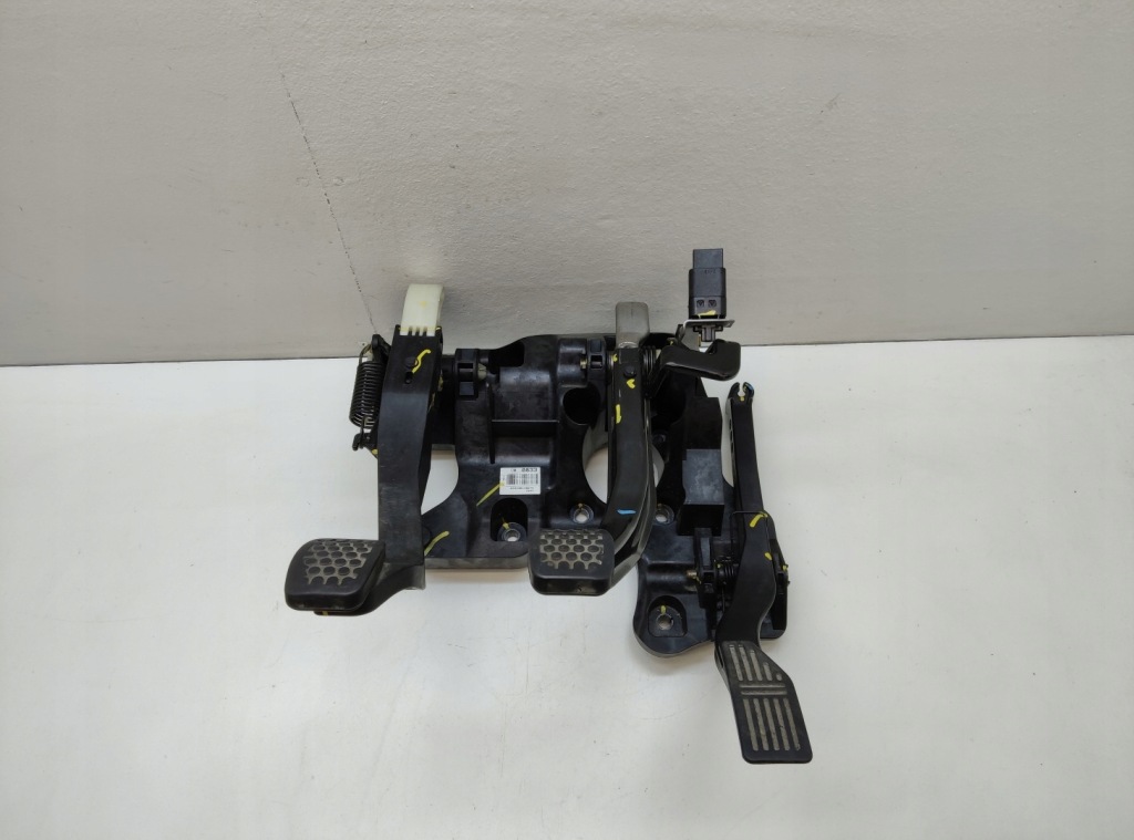 фото №7, Chevrolet spark iii m300 педалі комплект gaz гальмо зчеплення