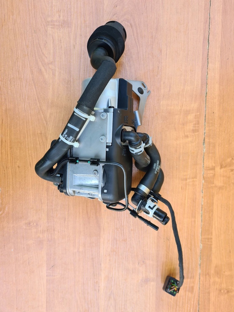 фото №9, Webasto dg9h 18k463dd ford mondeo edge evo дизель