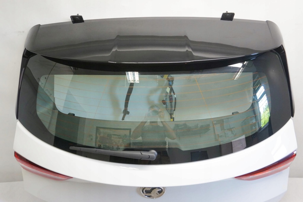 фото №4, Крышка багажника багажника задняя opel grandland x ewp ewpb