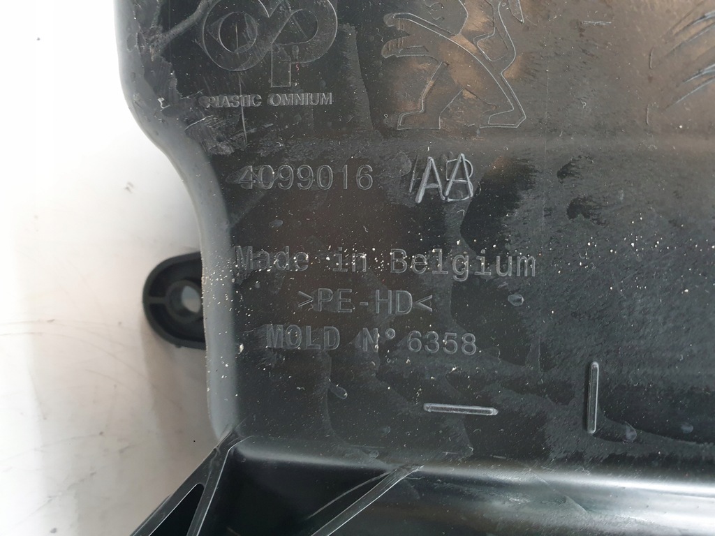 фото №10, Бак насос adblue citroen jumpy iii toyota proace ii peugeot expert iii