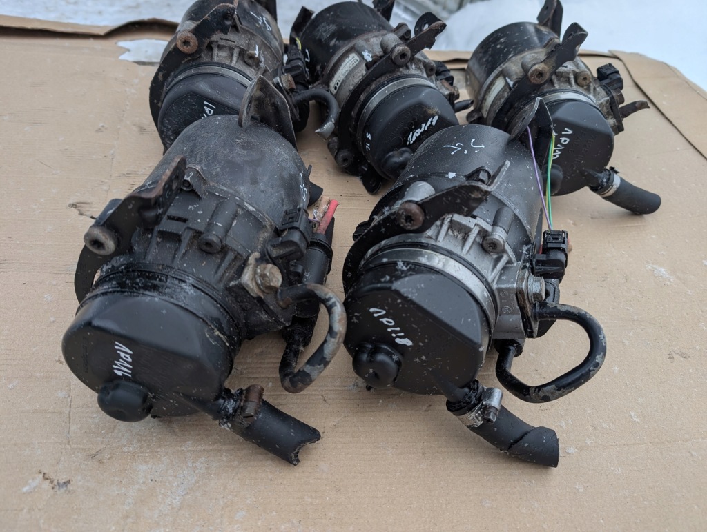 Mini cooper r50 r52 r53 насос підсилювача електрична Доставка