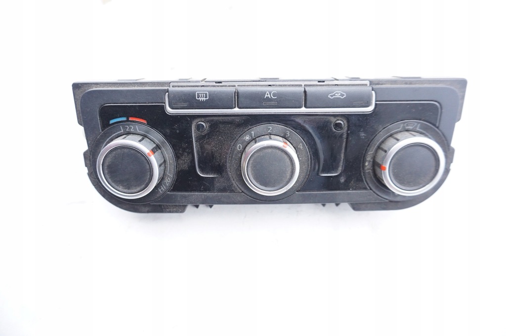 фото №1, Панель обдув 5hb009751 volkswagen passat b6