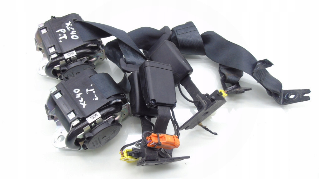 фото №1, Pas безопасности правый левый задняя защёлки volvo xc40 31462131