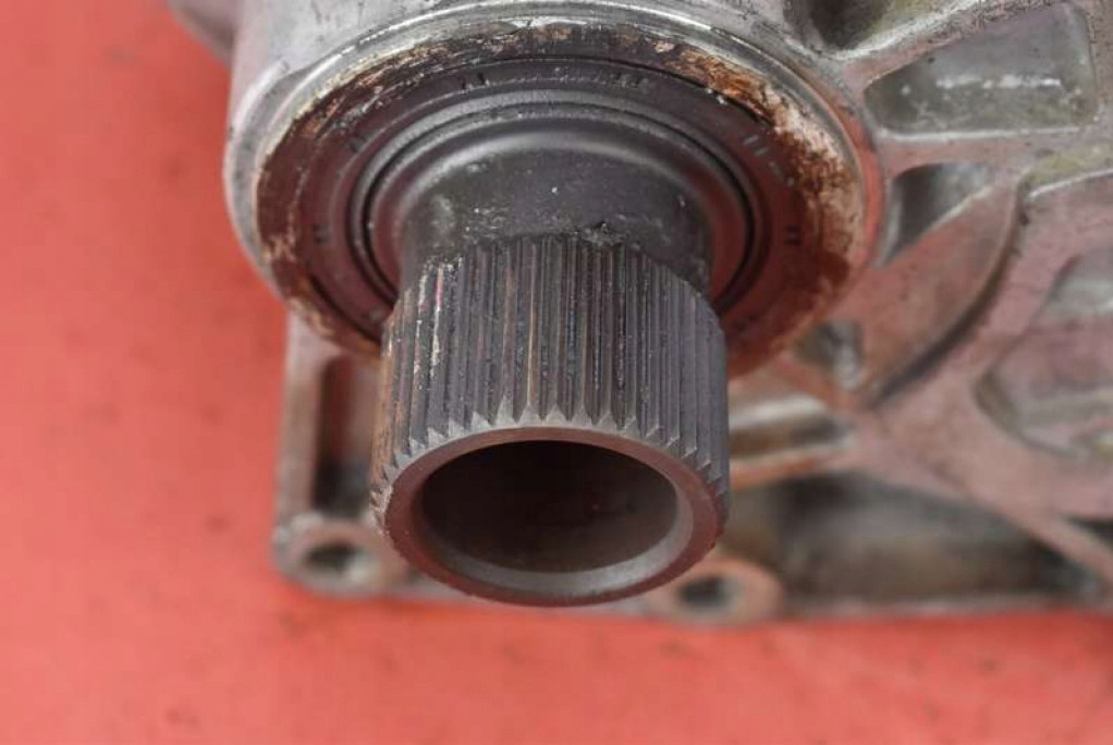 фото №8, Міст диференціал перед передній hyundai santa fe 2 ii 2.2 crdi 153 km 06-10