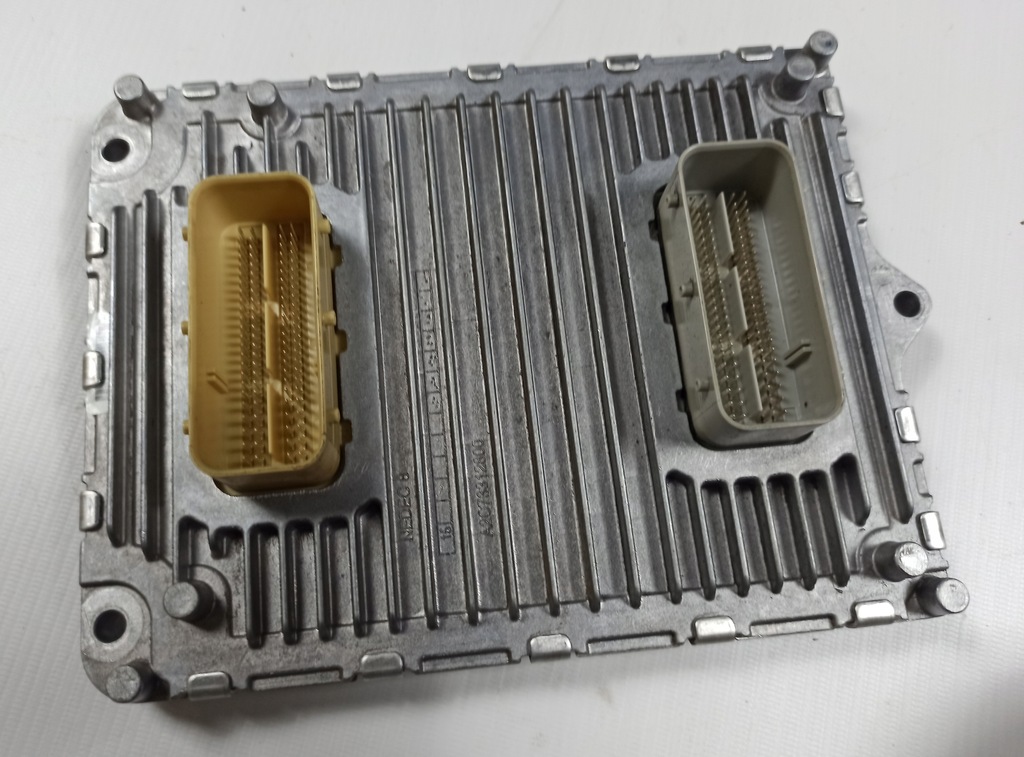 фото №1, Блок керування бортовий комп'ютер двигуна chrysler pacifica 2016-