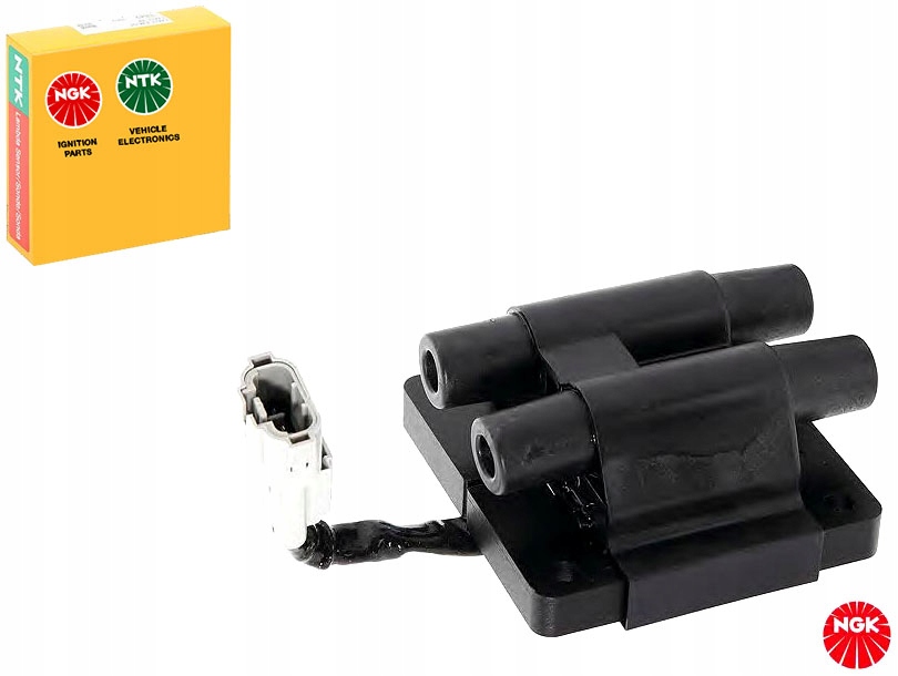 фото №1, Котушка запалювання ngk 48202