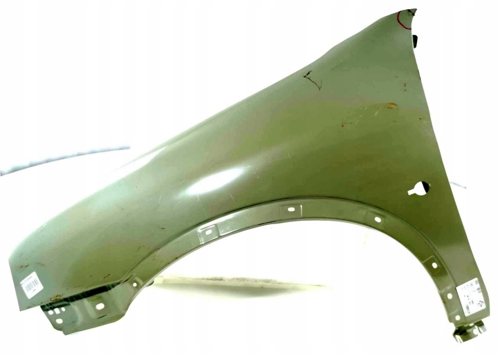 Купить Крыло  левое  перед opel corsa b combo 1101136