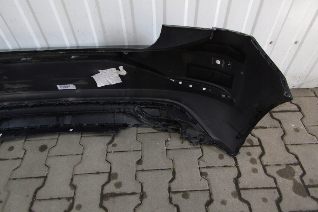 фото №6, Бампер задняя vw polo 6 vi 2gs r-line lift 21-