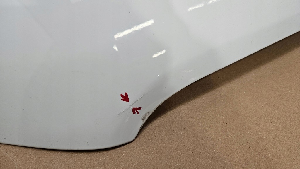 фото №10, Капот ford transit mk8 lift