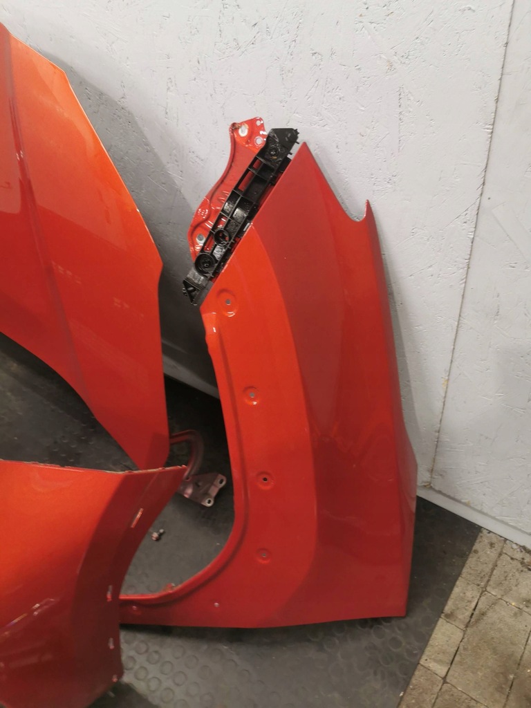 фото №9, Toyota yaris cross перед kompletny набір частини eu full led 2kv