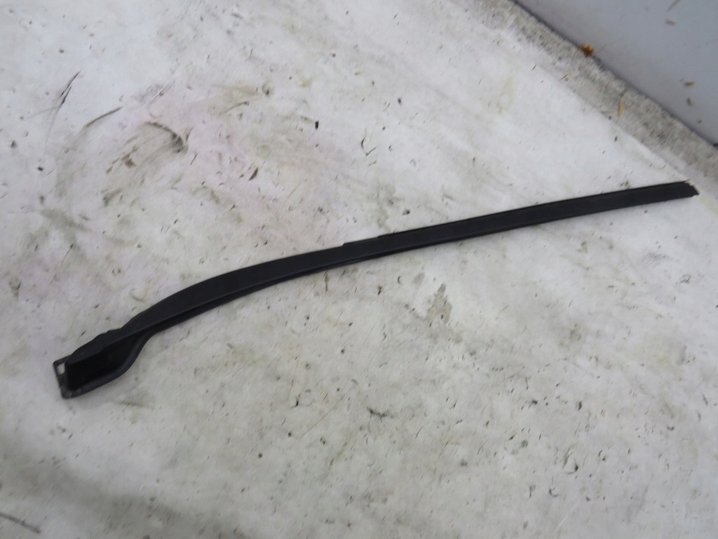 фото №1, Молдинг скло лобове права renault zoe