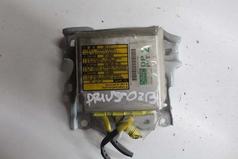 фото №1, Датчик подушка безопасности подушек toyota оригинальный номер 89170-20150