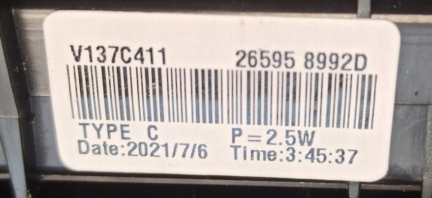 фото №6, Dacia duster ii третий свет стоп 265958992d