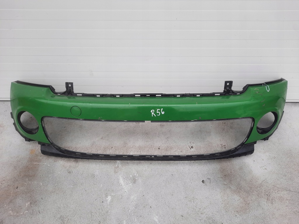 фото №1, Бампер перед передній mini cooper r56 lift