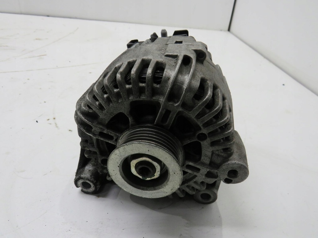 фото №3, Генератор avensis t29 d4d