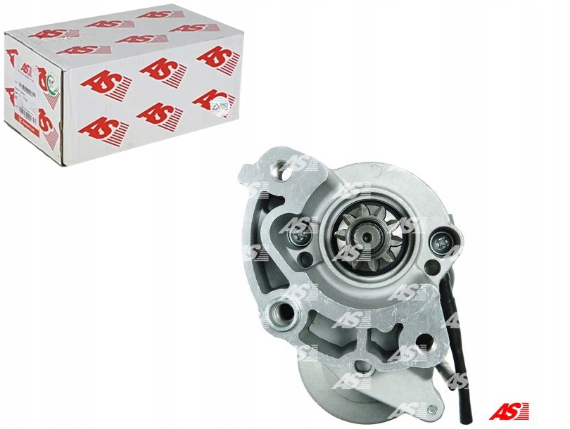 фото №1, Стартер land rover freelander 2.2 d td 4x4 as-pl