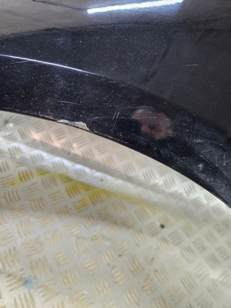 фото №6, Крила лівий передній перед ford focus mk3 fb