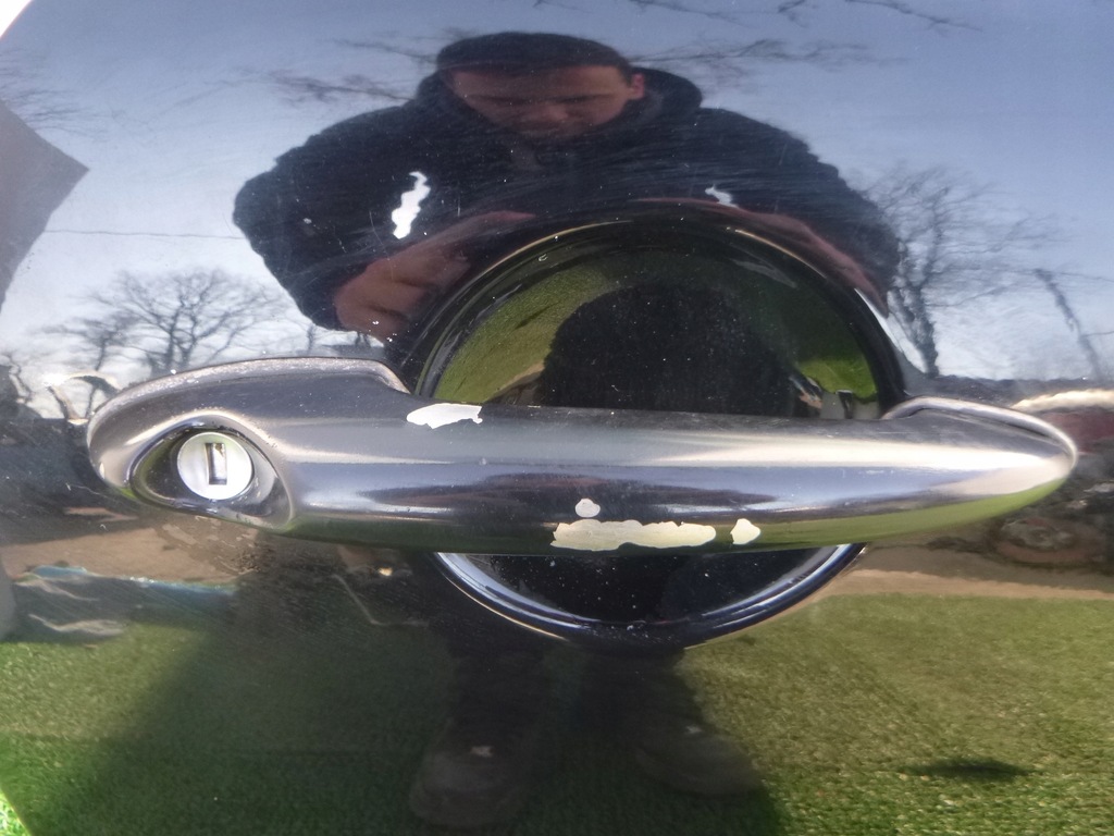 фото №4, Mini cooper r50 01-06 двері повний праве чорні