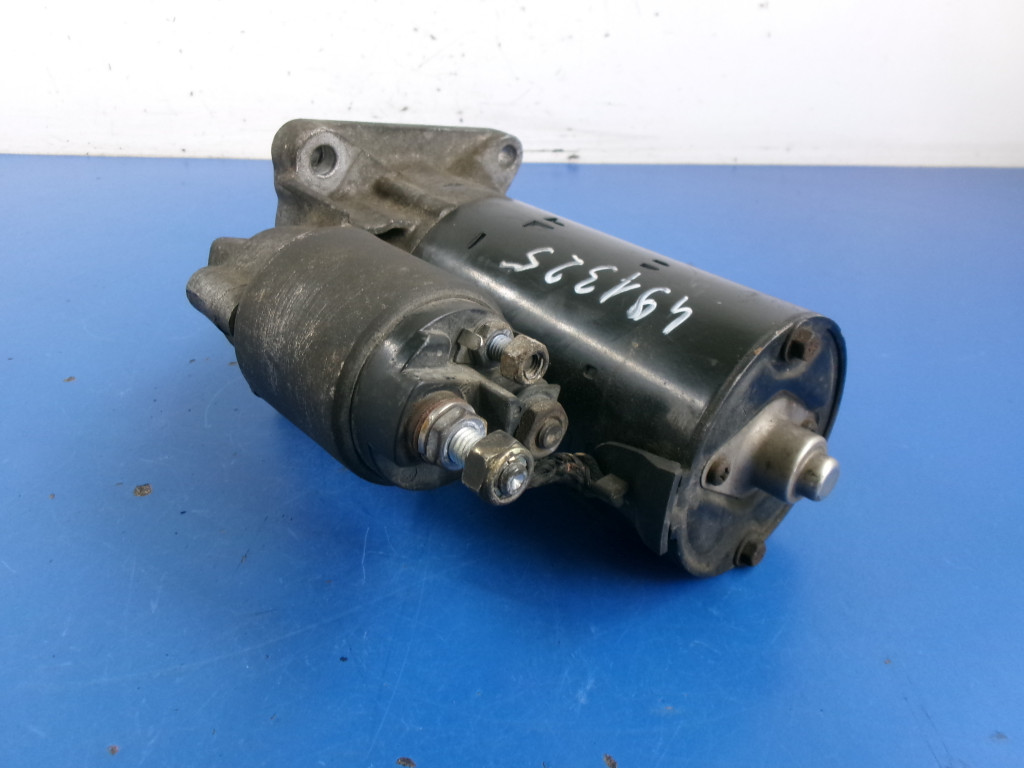 фото №4, Fiat idea 1.9jtd стартер bosch 0001108202 проверенный