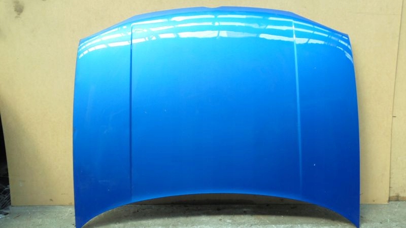 фото №13, Vw golf 4 mk4 iv кришка двигуна капот