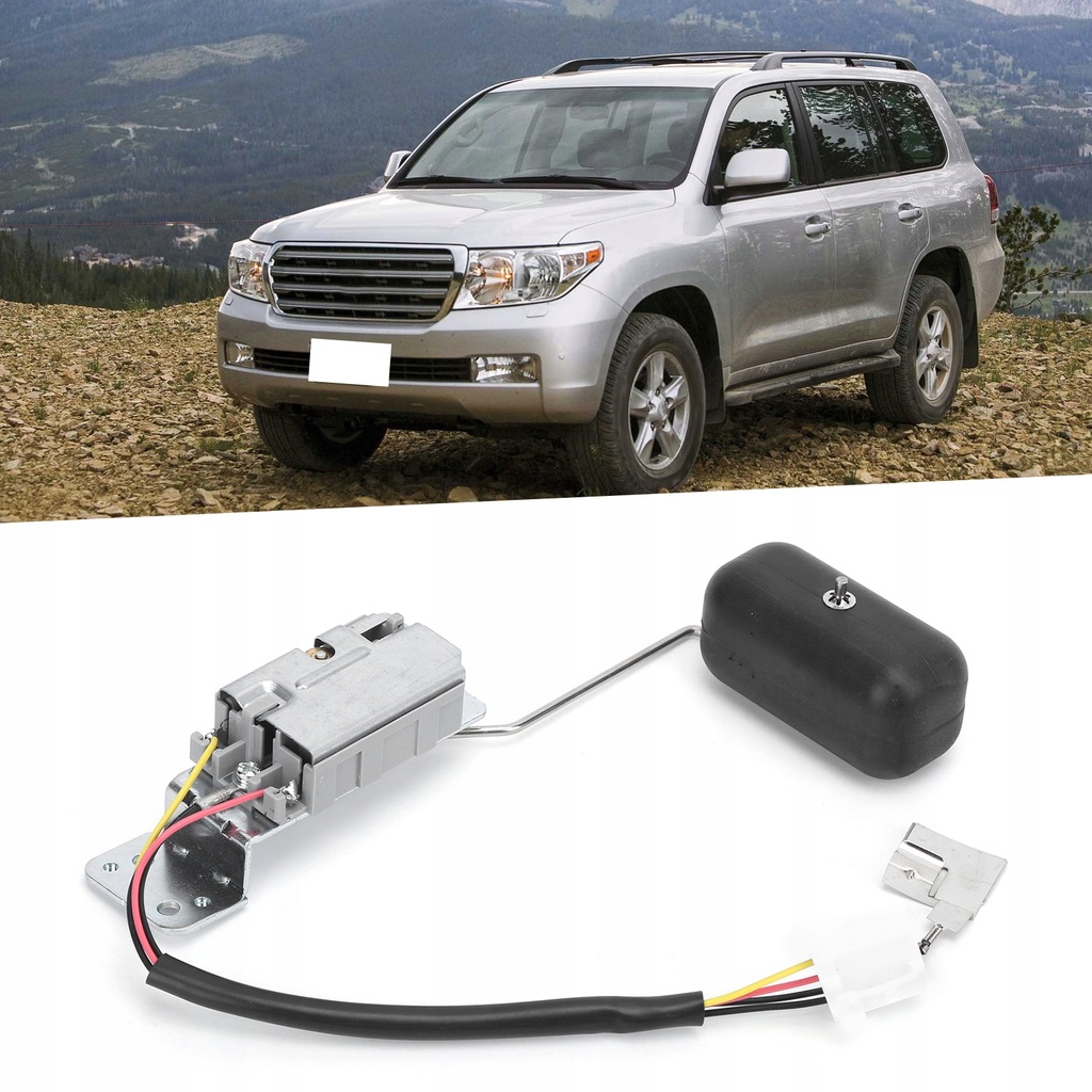 фото №9, Блок wysyłająca датчик поплавок w бак топлива 83320-60340