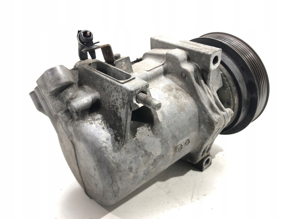 фото №2, Компресор кондиціонера renault fluence