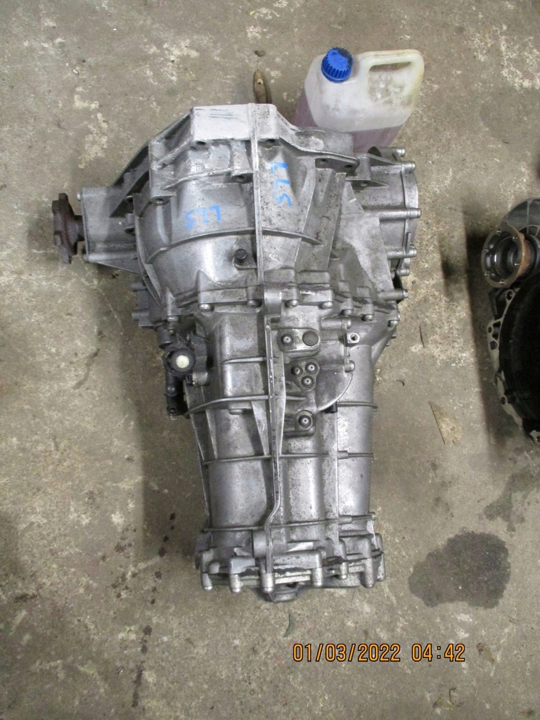 фото №1, Коробка передач передач audi 2,0 lls