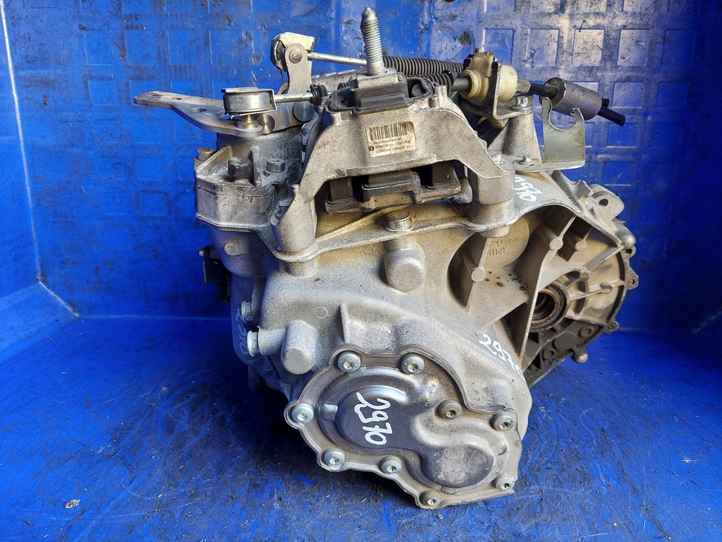 фото №8, Коробка передач mini r56 1.6 d 2300.7568721-04 дизель