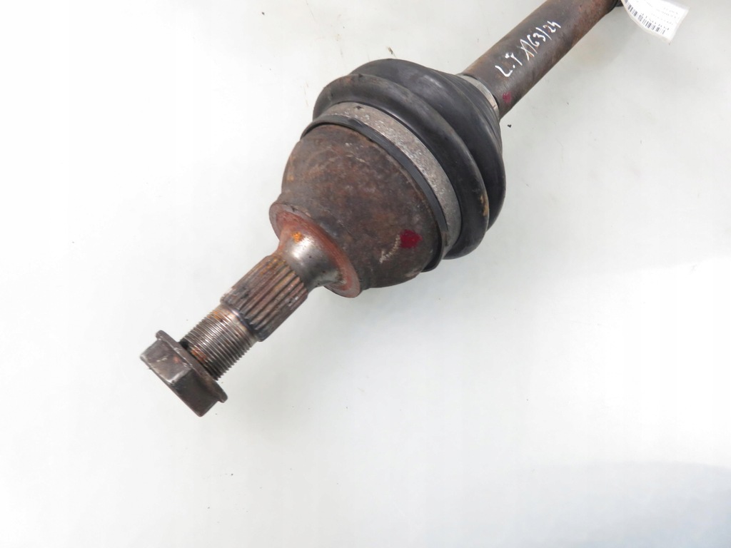 фото №6, Приводной вал левая передняя peugeot partner tepee 1.6 hdi